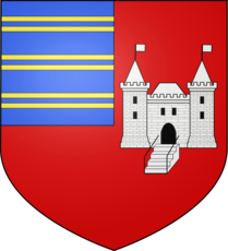 Blason de la famille DE BEAUFFORT